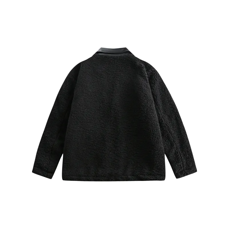 Korean Style Puffer Jacket Unisex-3