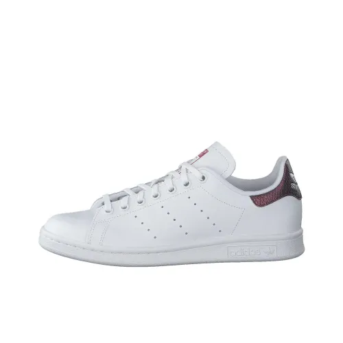 Adidas Originals Stan Smith J Kids' Skateboarding Shoes Grade School