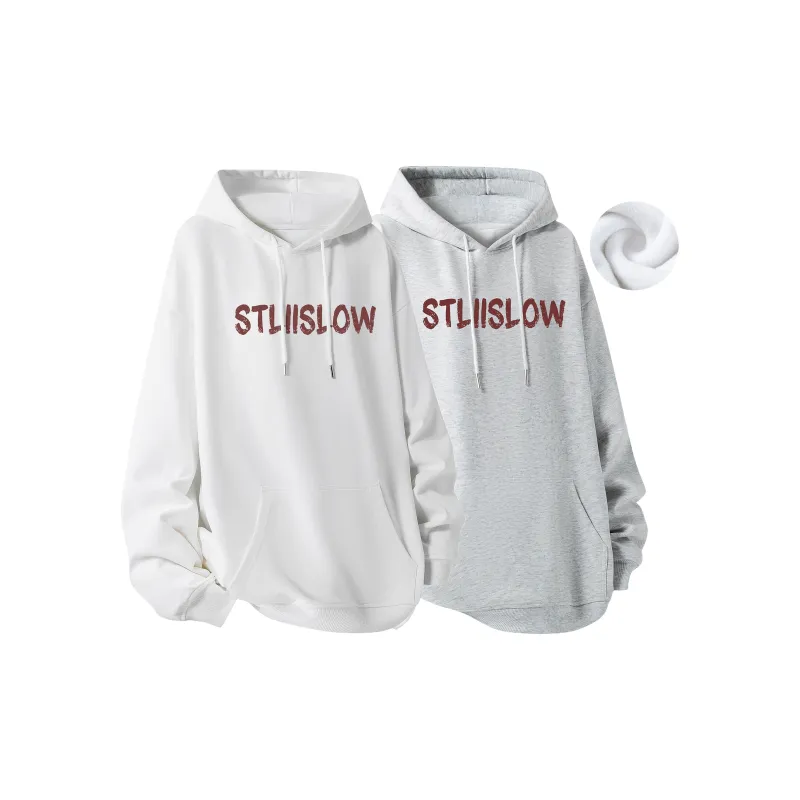 Stillslow Autumn And Winter Season Sweatshirt Unisex 2 Pack-75