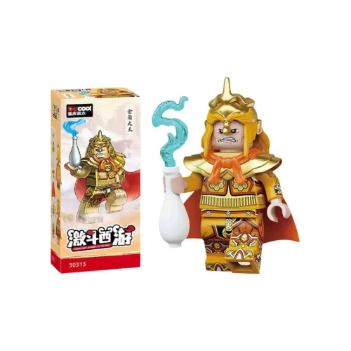 DECOOL 플라스틱 빌딩 블록