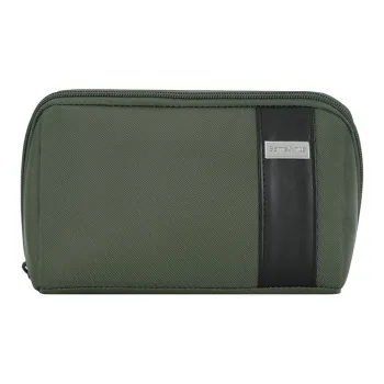SAMSONITE Fabric Toiletry Bag Men's Green