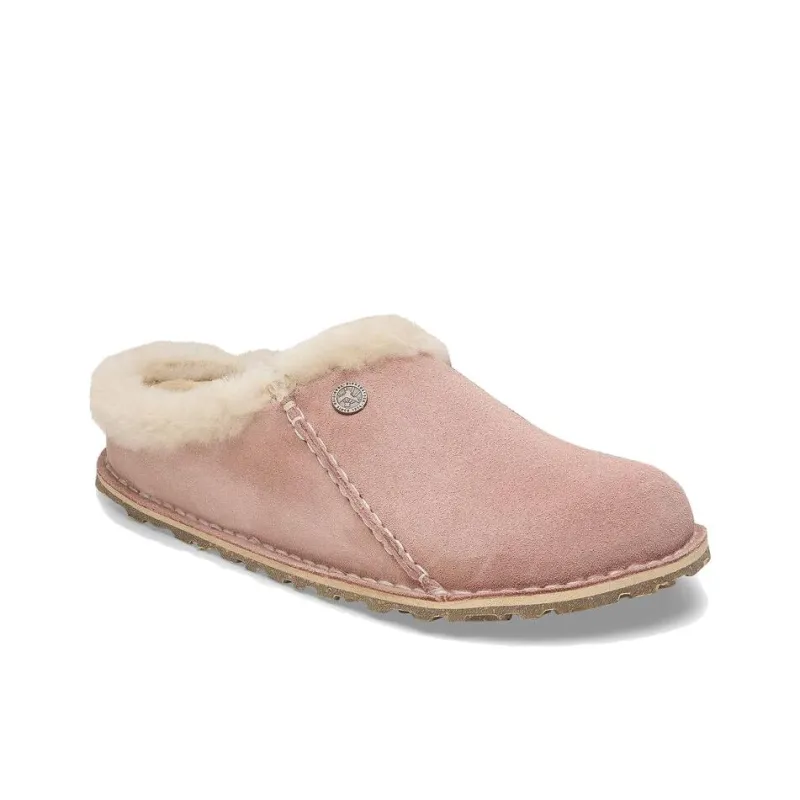 Birkenstock Zermatt Series EVA Slip Resistant Closed Toe Slippers Unisex Pink-2