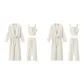 [2 Pcs, Save 30 Yuan]Milk White+Milk White