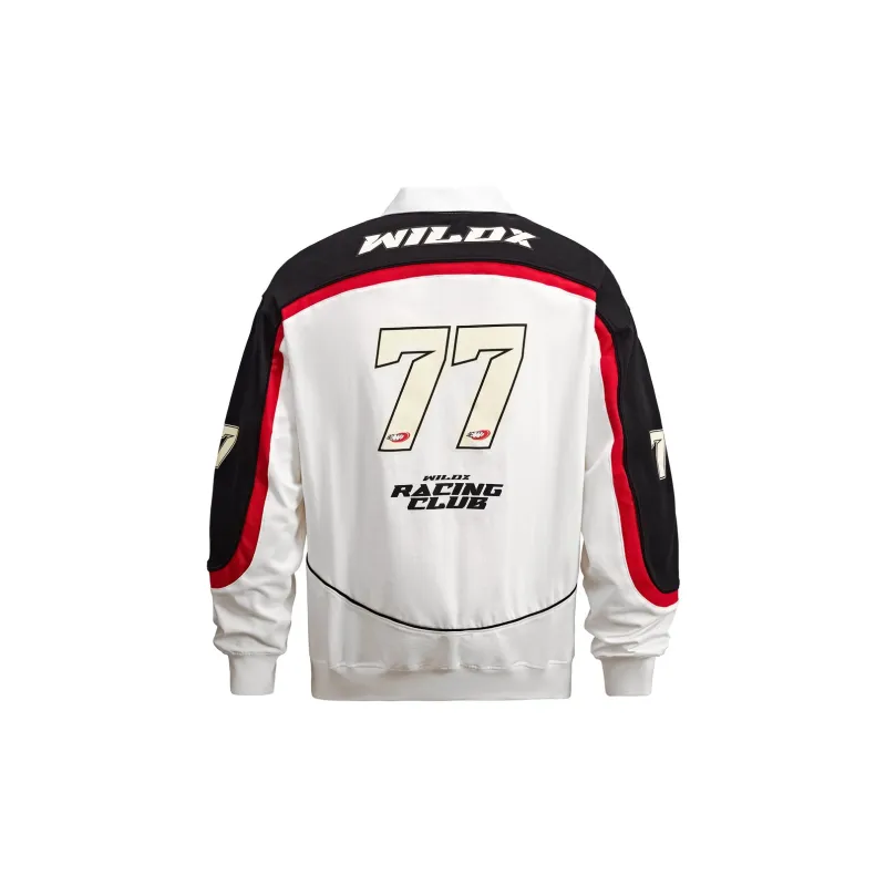 WILDX Polo Shirts Unisex-1