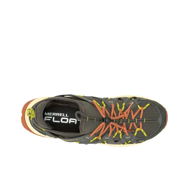 MERRELL Moab Flight Sieve 'Beluga Clay'-3