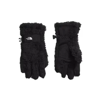 THE NORTH FACE Polyester Gloves Kids' Black
