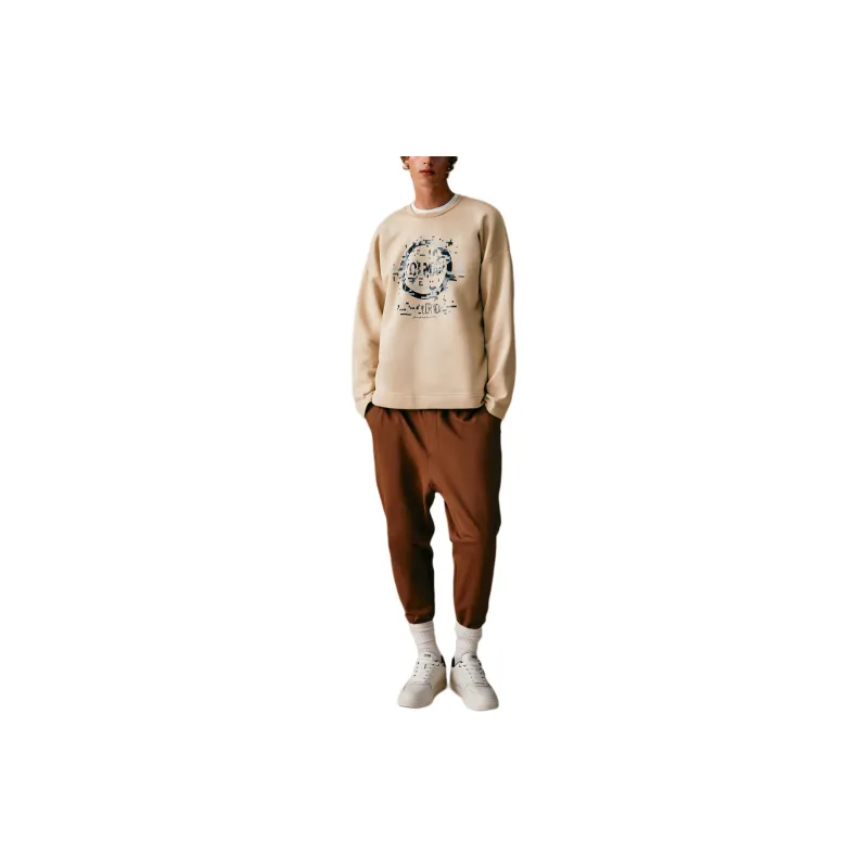 COLMAR FW24 Sweatshirt Men's Beige-2