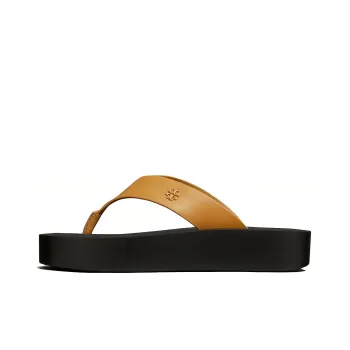 TORY BURCH Flip Flops Women's Yellow
