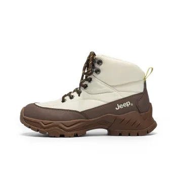 Jeep Vintage Classic Martin Boots Short Mid Calf Martin Boot Women's