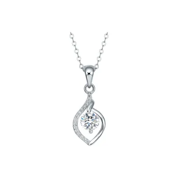 Century Edge Jewelry S925 Silver Necklaces Women's