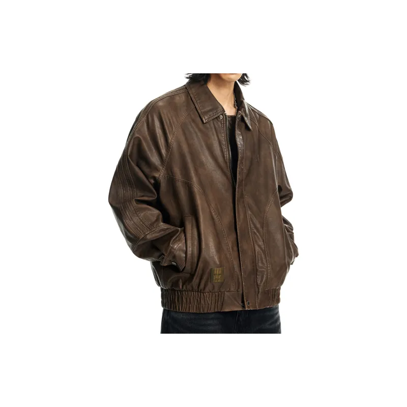 EPTISON Leather Jackets Men-11