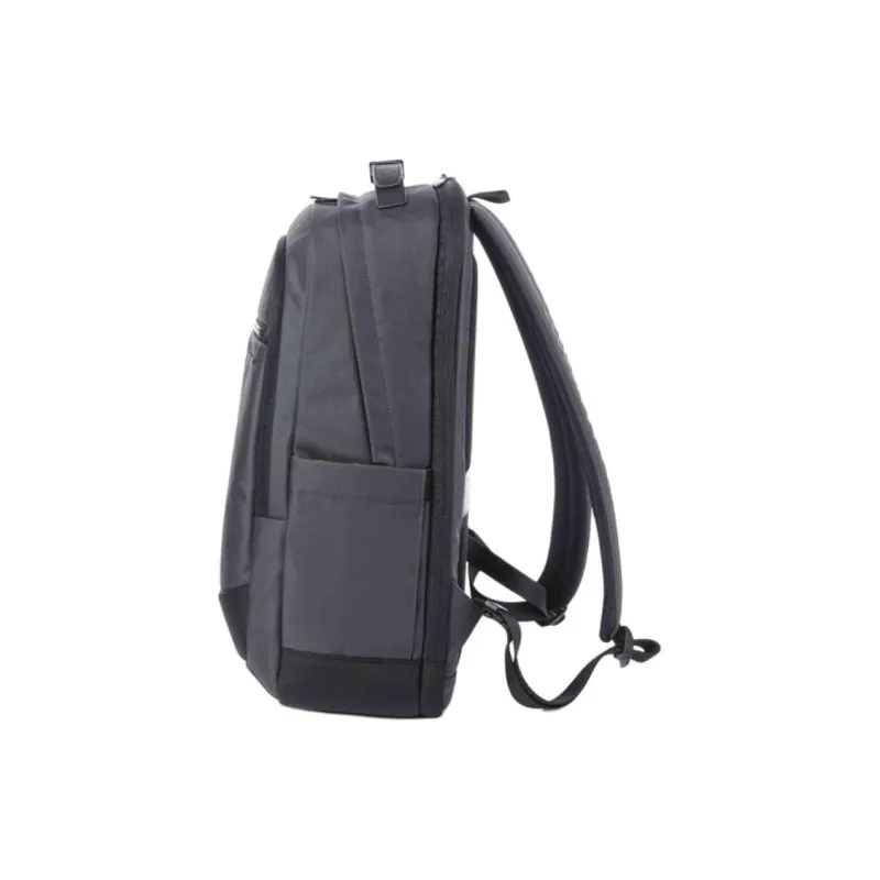 SAMSONITE Nylon Backpack Unisex Gray-2