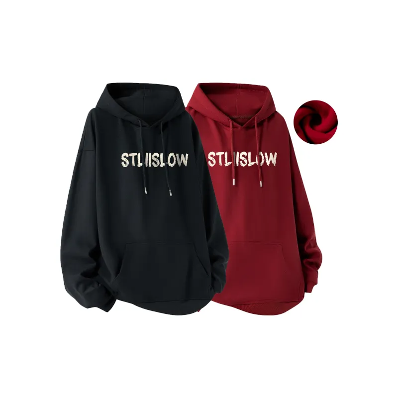 Stillslow Autumn And Winter Season Sweatshirt Unisex 2 Pack-57