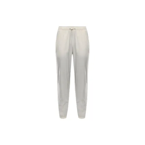 Nike Knitted Sports Pants Women's White