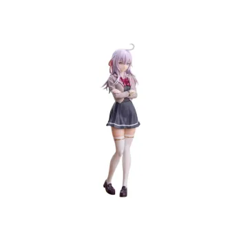 SEGA Alya Sometimes Hides Her Feelings In Russian Luminasta Alya, Uniform Bonus Gifts