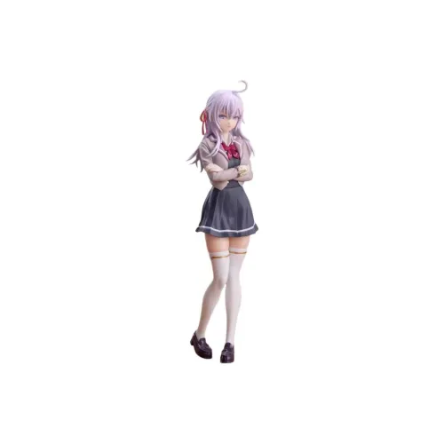 SEGA Alya Sometimes Hides Her Feelings In Russian Luminasta Alya, Uniform Bonus Gifts