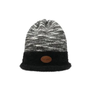 FREE RABBITⅡ Versatile Warm Knitted Fabric For Fall And Winter Beanie Unisex