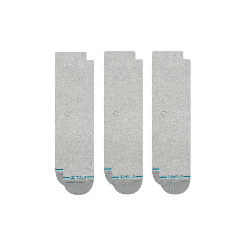 Stance Mid Calf Socks Unisex 3 Pack-4