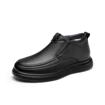 Strongman 3515 Dress Shoes Men's Black