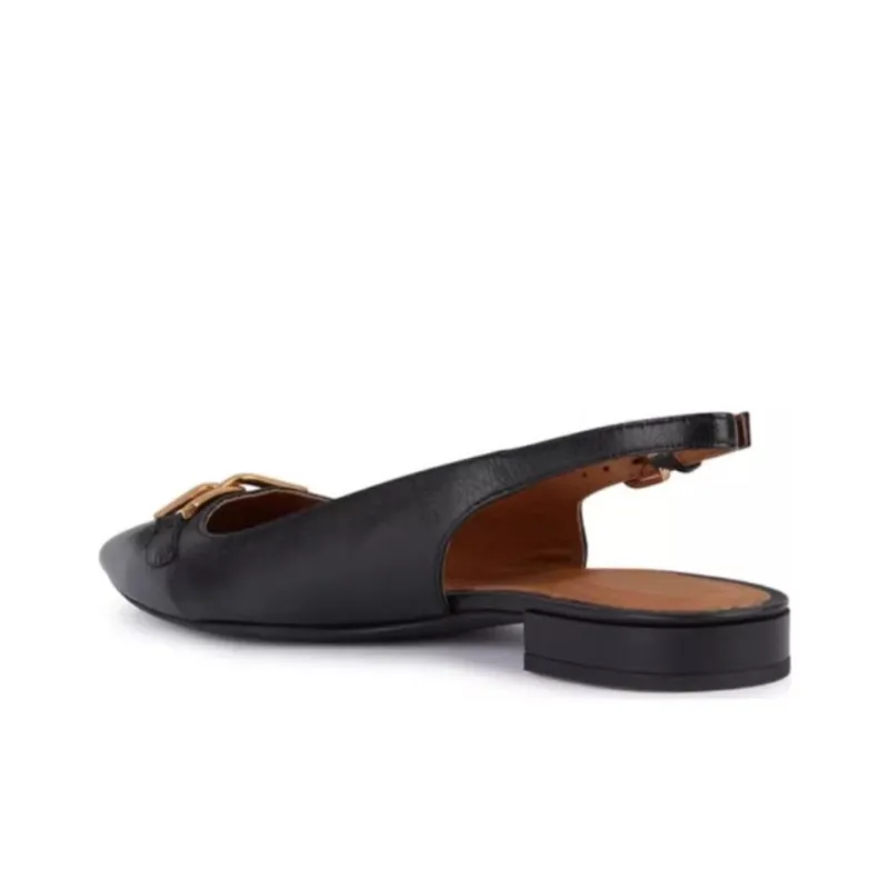 GEOX Slingback Pumps-8