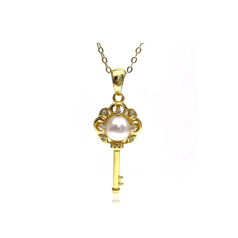 PEARL QUEEN Saltwater Pearl Necklaces Women's-0