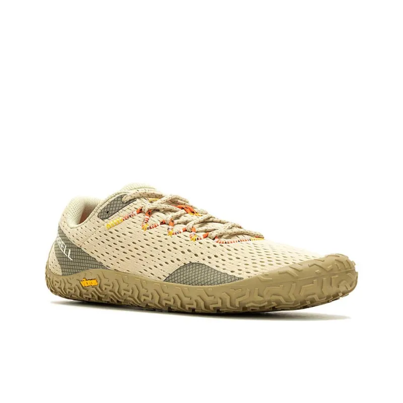 MERRELL Vapor Glove 6 Anti-Slip Wear-Resistant Low-Top Running Shoes Men's Khaki-2