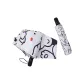 Black White Rabbit[Trifold Automatic]