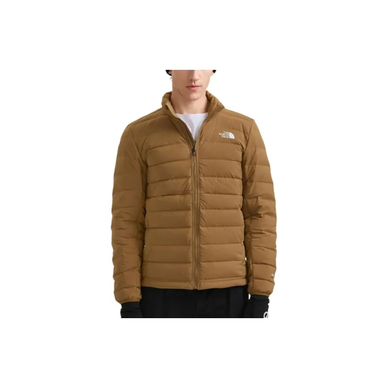 THE NORTH FACE City Outdoor Collection Down Jacket Men's Brown-3