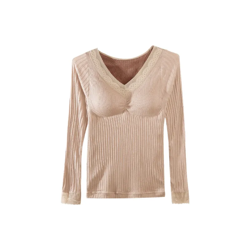LoveEsteem Thermal Tops Women's-1