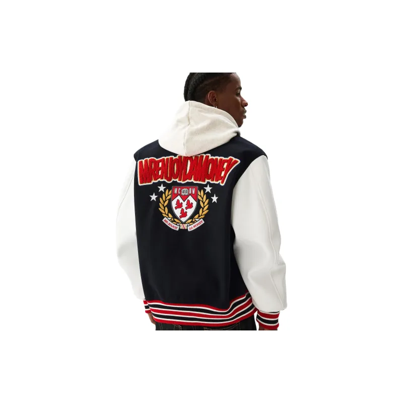 MR.ENJOYDA MONEY Baseball Jerseys Unisex-3