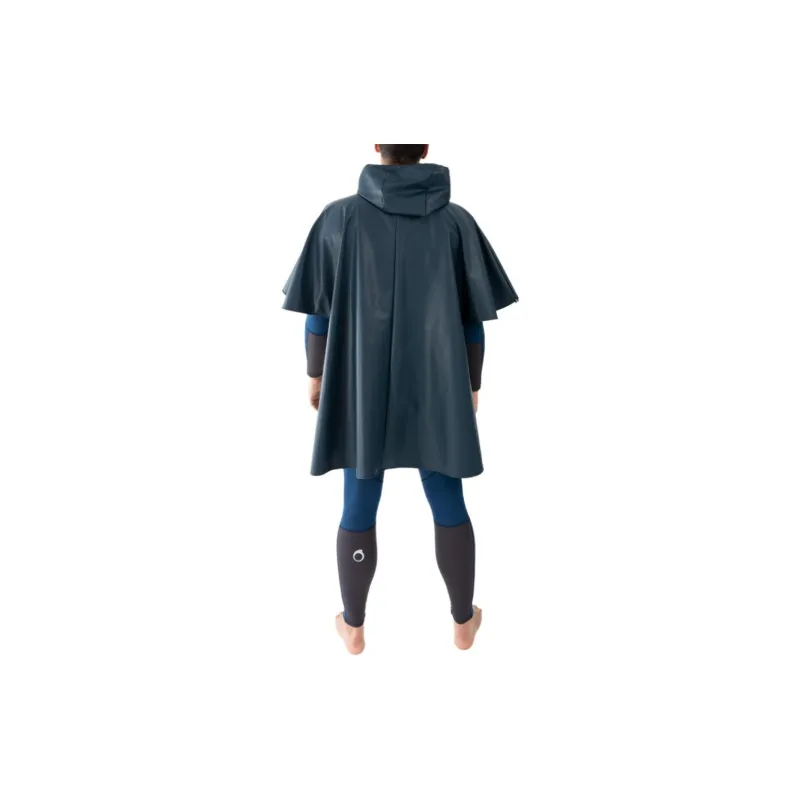 DECATHLON SUBEA SCD Dark Blue Cloak Men's Dark Blue-1