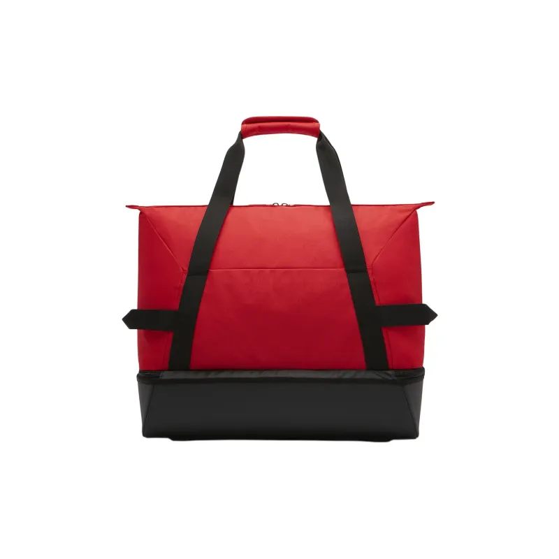 Nike Polyester Travel Bag Large Size Unisex Red & Black-1
