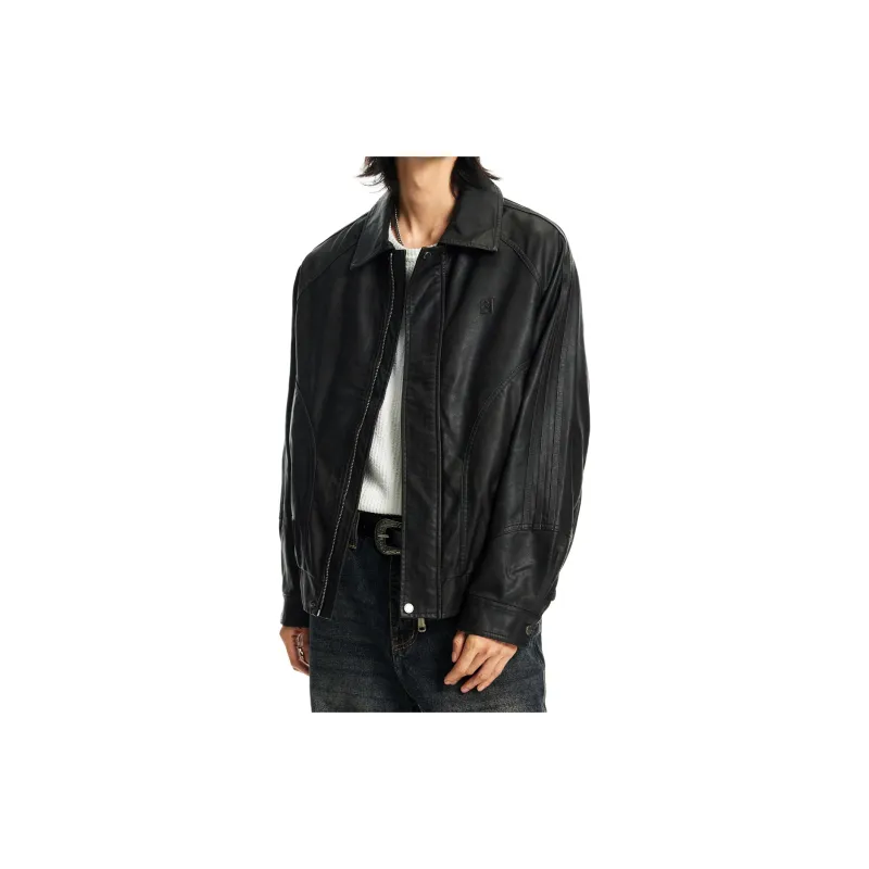 EPTISON Leather Jackets Men-3