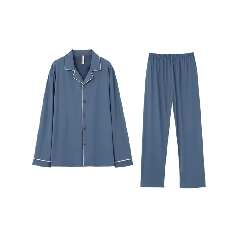 Huggy Kissy Men Pajama Sets-10