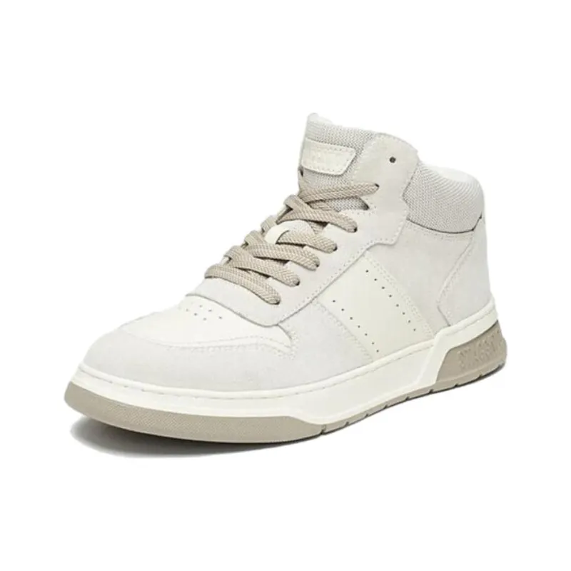 Staccato Urban Player Mid Top Skateboard Shoes Men's-5