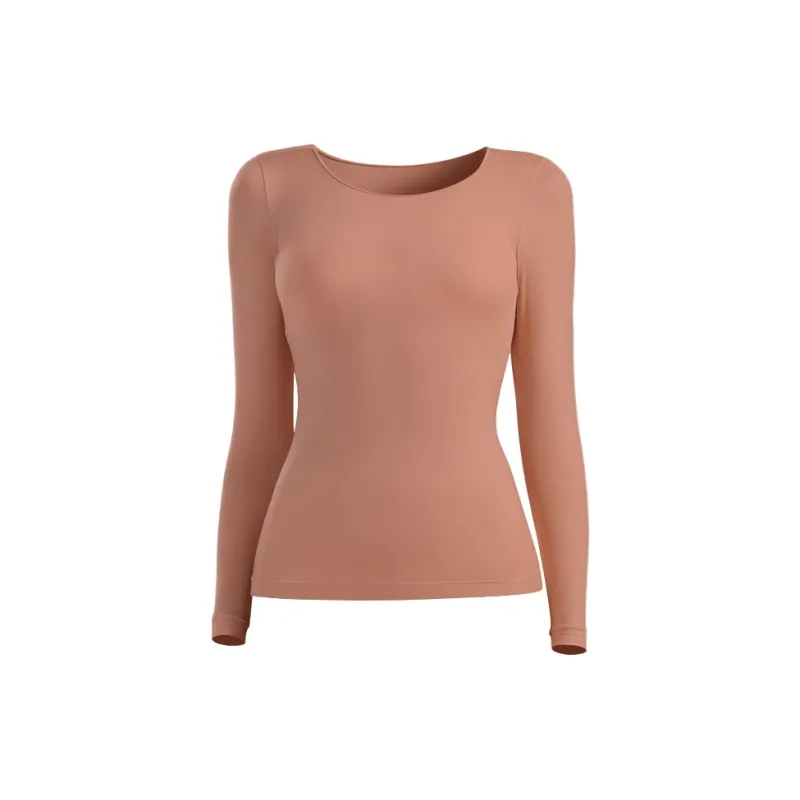 MIIOW Thermal Tops Women's Combo Set-1
