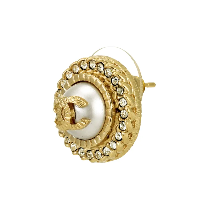 CHANEL Earrings Women's-2