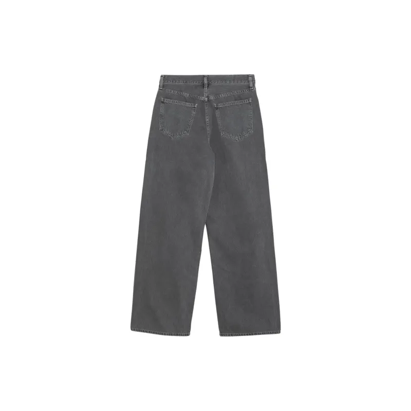 AGOLDE Jeans Women's Gray-1