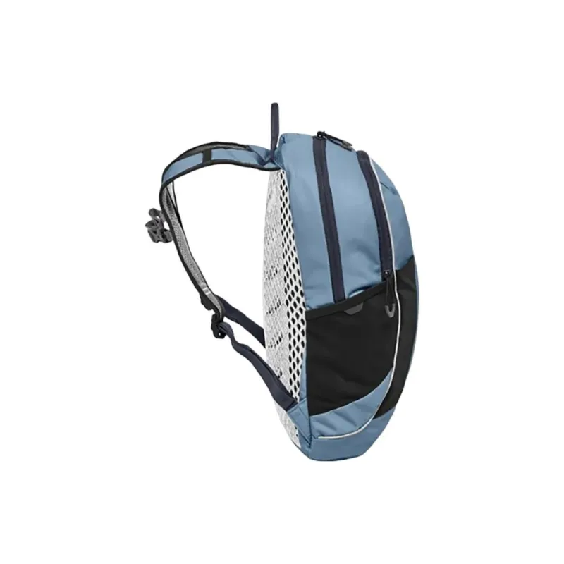 Jack Wolfskin Polyester Backpack Kids' Element Blue-1
