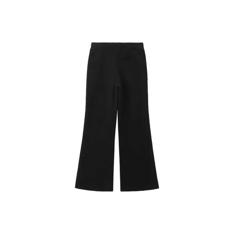 UNIQLO Casual Pants Women's Black-1