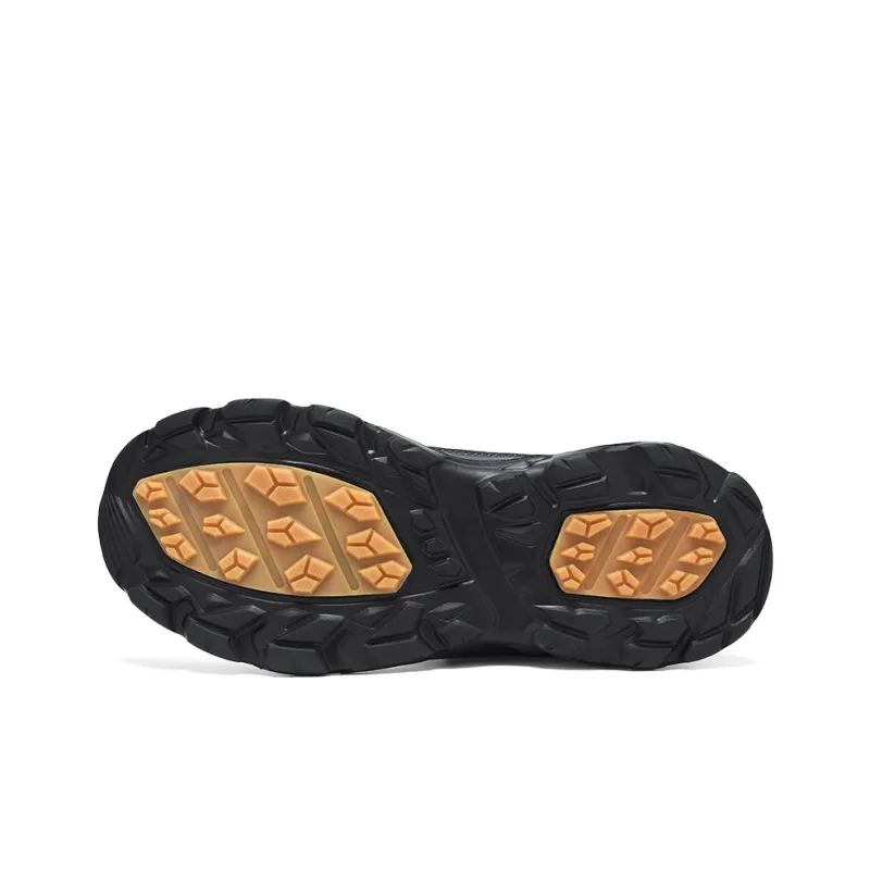 Recreation Slip-Resistant Warm Mid-Top Casual Shoes Unisex-4