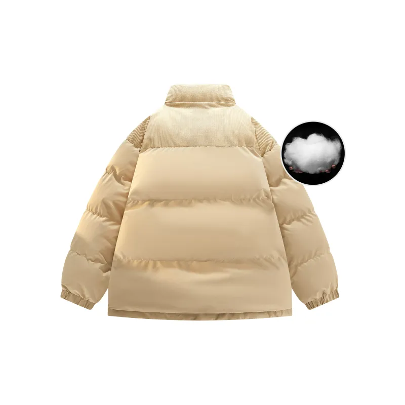 BOBBY ABLEY Puffer Jacket Coat Unisex-23