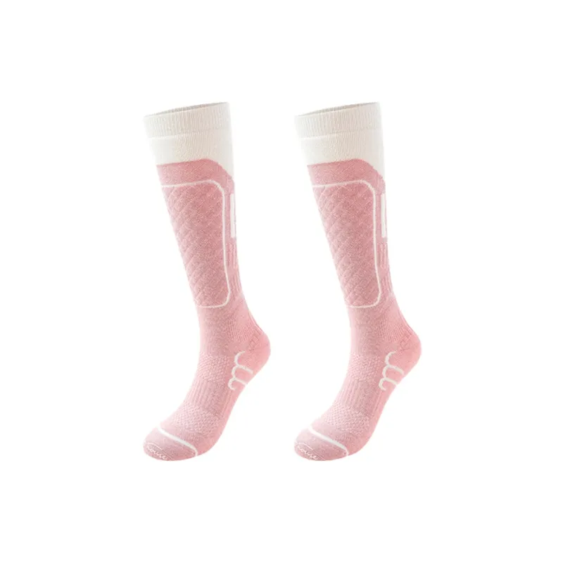 SPORT'S HOUSE Ski Socks Women's Combo Set-2
