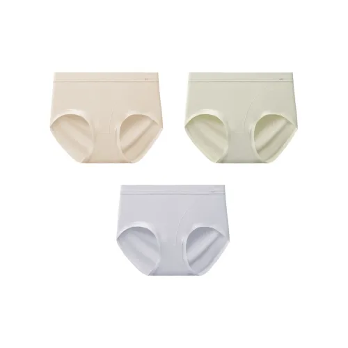 SHIWAJI Underpants Women's 3 Pack