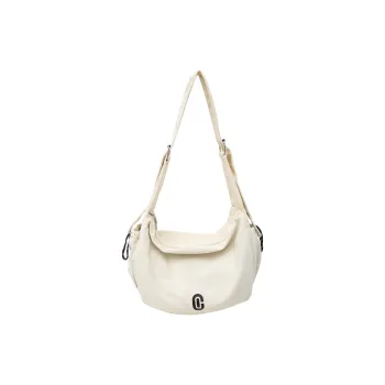 SUN EARTH &U Canvas Shoulder Bag, Crossbody Bag Regular Unisex Multicolor