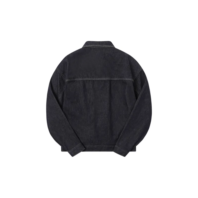 TGNS Denim Jackets Unisex-5