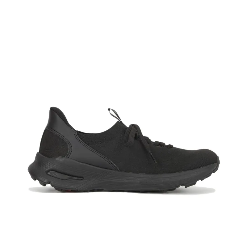 THE NORTH FACE Anti Slip Wear Resistant Low Top Casual Shoes Unisex Black-1