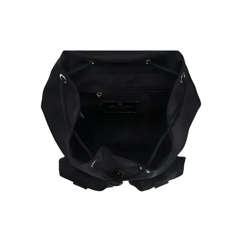 FILA Fabric Backpack Regular Women's Black-3