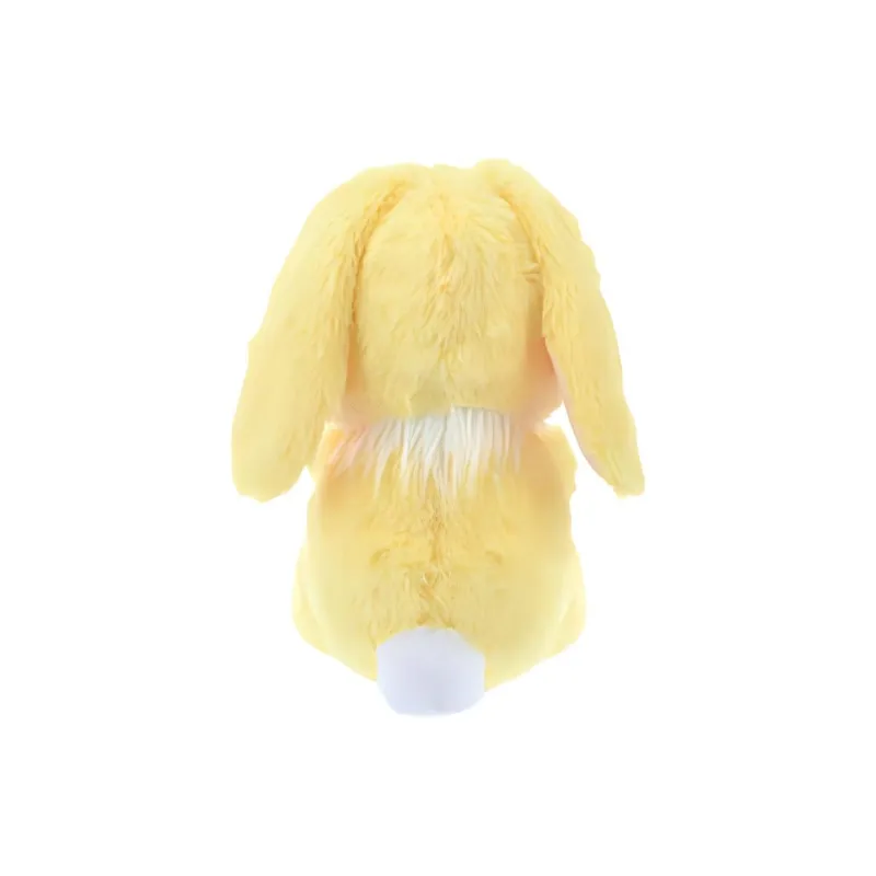 Disney Cute Dream Collection Bunny Yellow Dolls Plush Doll 28cm High-1