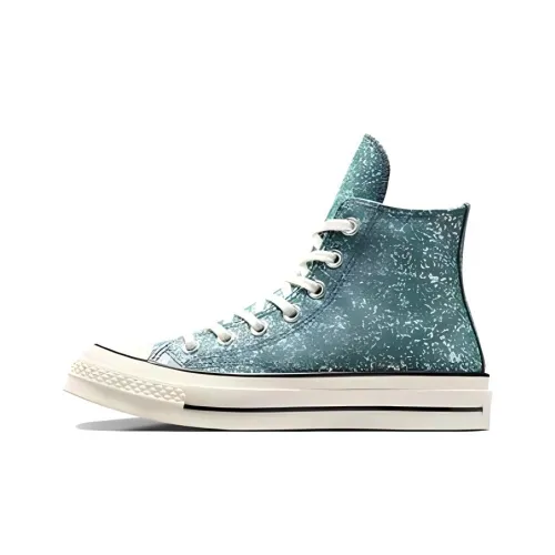 Converse Chuck 70  Women's  High 'Glitter - Newtral Teal'